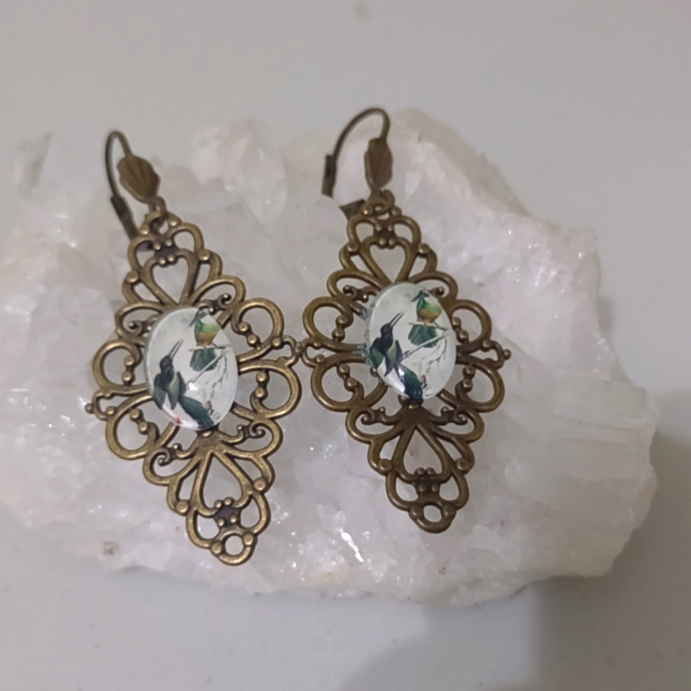 Fashion Statement Earrings